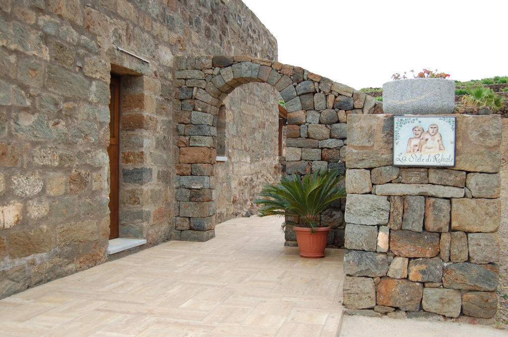 Gasthaus La Stele di Rekale Scauri  Exterior foto