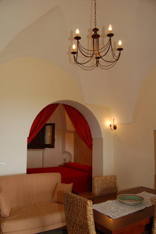 Gasthaus La Stele di Rekale Scauri  Zimmer foto